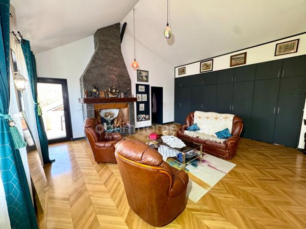 Maison à vendre Proche de ORBEC (14) - 2 chambres et une Suite parentale "Esprit Loft"