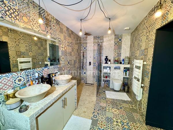 Maison à vendre Proche de ORBEC (14) - 2 chambres et une Suite parentale "Esprit Loft"