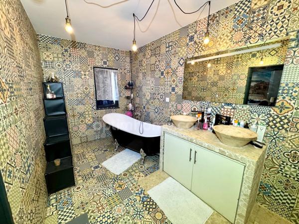 Maison à vendre Proche de ORBEC (14) - 2 chambres et une Suite parentale "Esprit Loft"