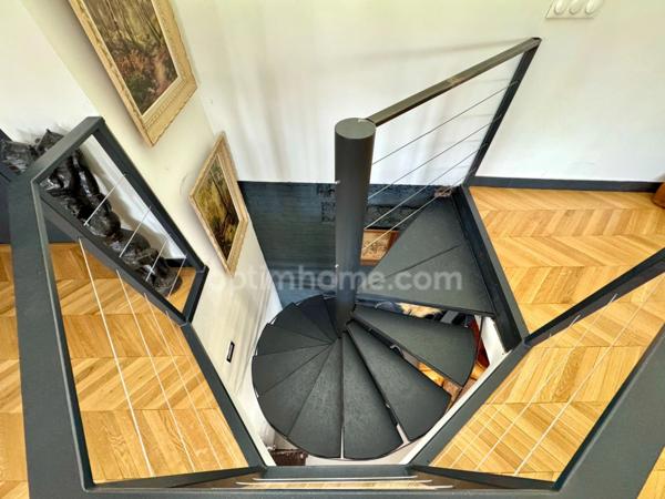 Maison à vendre Proche de ORBEC (14) - 2 chambres et une Suite parentale "Esprit Loft"