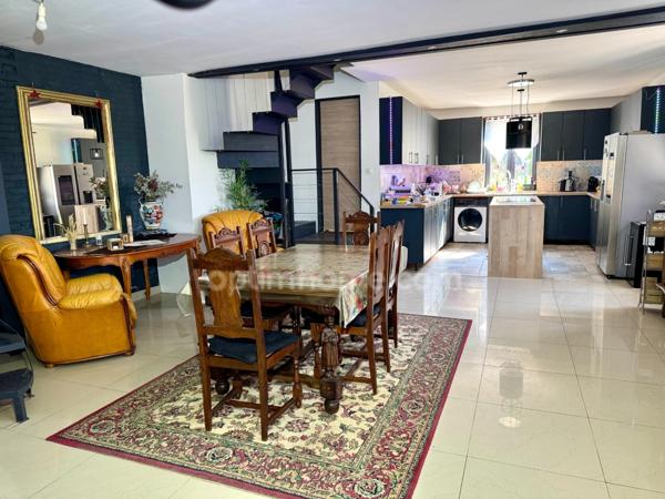 Maison à vendre Proche de ORBEC (14) - 2 chambres et une Suite parentale "Esprit Loft"