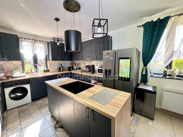 Maison à vendre Proche de ORBEC (14) - 2 chambres et une Suite parentale "Esprit Loft"