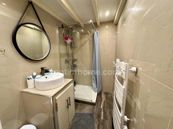 Maison à vendre Proche de ORBEC (14) - 2 chambres et une Suite parentale "Esprit Loft"