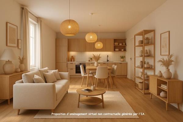 Appartement à vendre |  Lourdes |  3 pièces | 69 m²