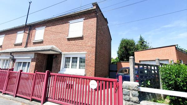 CAUDRY Maison familiale louée , Caudry