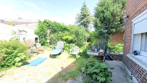 CAUDRY Maison familiale louée , Caudry