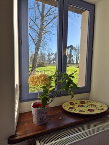 Maison en pierre de 145 m²