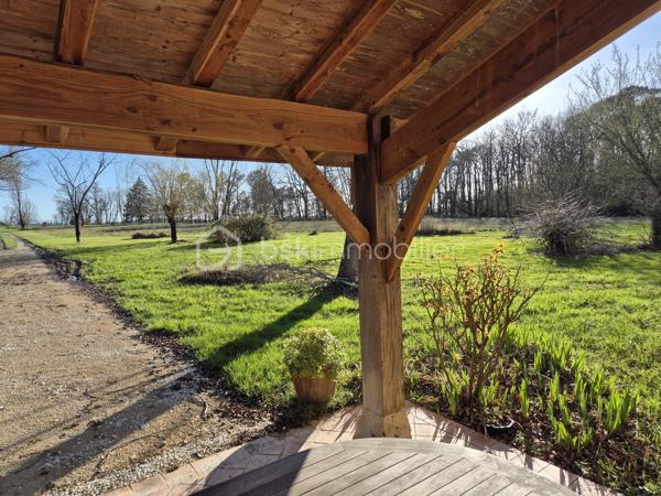 Maison en pierre de 145 m²