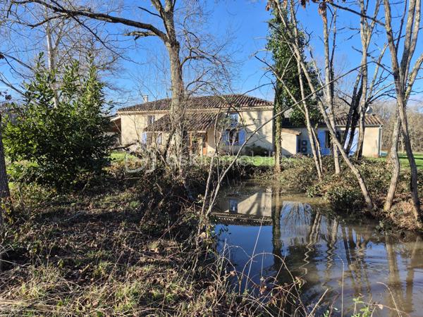 Maison en pierre de 145 m²