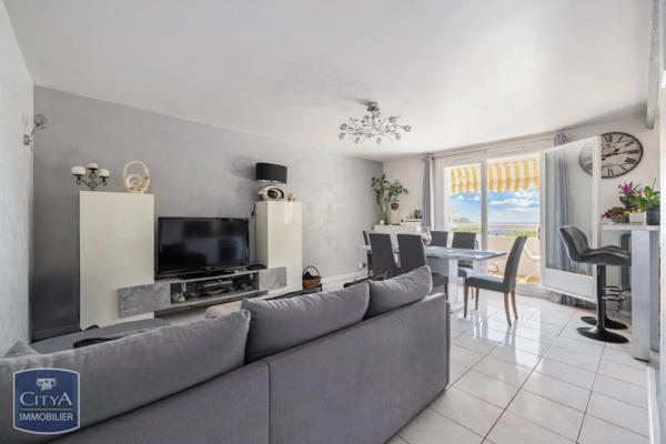 Vente appartement 3 pièces de 66.11m²