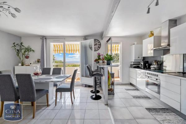 Vente appartement 3 pièces de 66.11m²