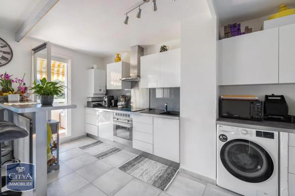 Vente appartement 3 pièces de 66.11m²
