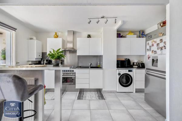 Vente appartement 3 pièces de 66.11m²