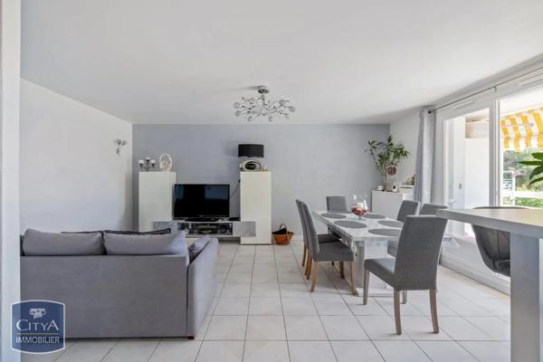 Vente appartement 3 pièces de 66.11m²