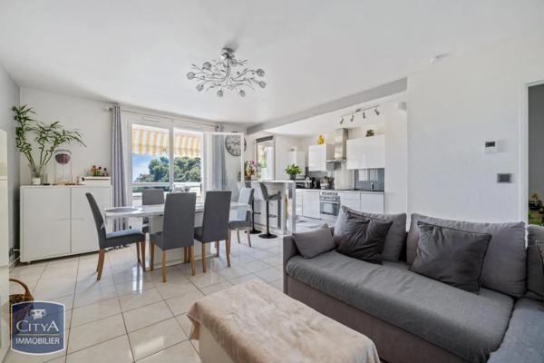 Vente appartement 3 pièces de 66.11m²