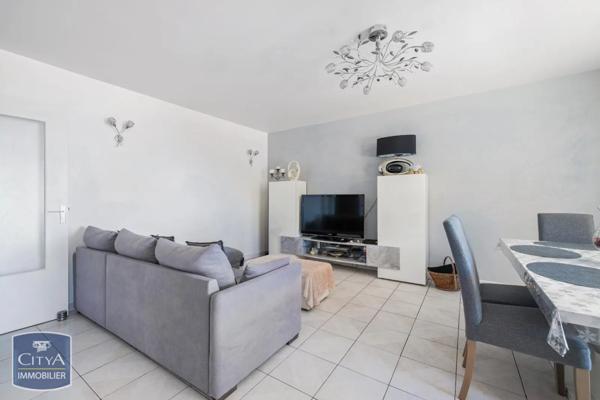 Vente appartement 3 pièces de 66.11m²