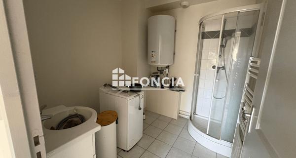 Location Studio 26.44 m² - Meximieux 01800