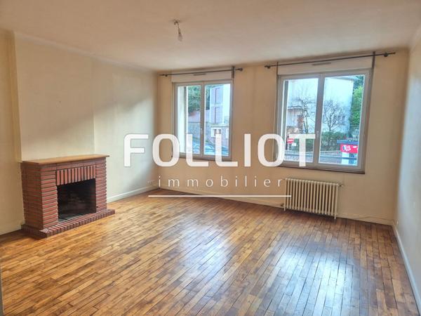 A LOUER Appartement 50000 Saint-Lô CENTRE VILLE 2 chambres 91.29 m²