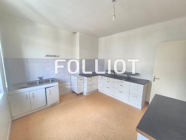 A LOUER Appartement 50000 Saint-Lô CENTRE VILLE 2 chambres 91.29 m²