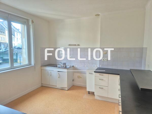 A LOUER Appartement 50000 Saint-Lô CENTRE VILLE 2 chambres 91.29 m²