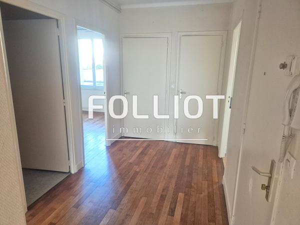 A LOUER Appartement 50000 Saint-Lô CENTRE VILLE 2 chambres 91.29 m²