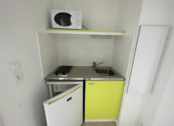 Appartement à vendre    1 pièce • 20,15 m2 Toulouse