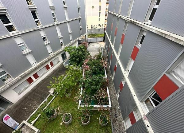 Appartement à vendre    1 pièce • 20,15 m2 Toulouse