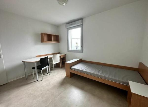 Appartement à vendre    1 pièce • 20,15 m2 Toulouse