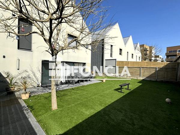 À vendre Maison 4 pièces 86 m² - Nantes 44000