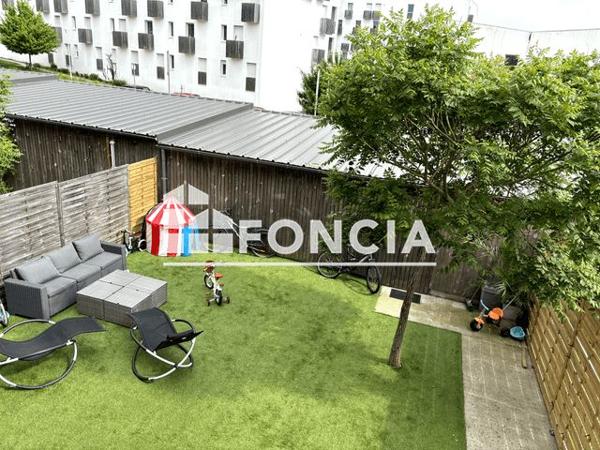 À vendre Maison 4 pièces 86 m² - Nantes 44000