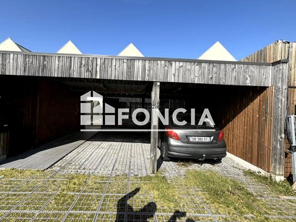 À vendre Maison 4 pièces 86 m² - Nantes 44000