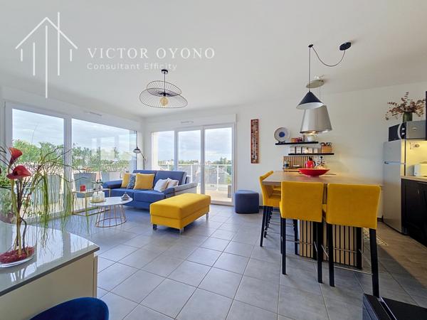 Appartement
         3 pièces
        - 60 m² Exclusivité 237 000 € *