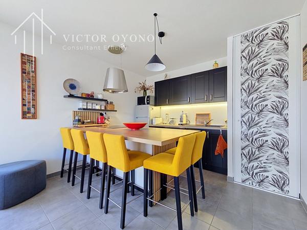 Appartement
         3 pièces
        - 60 m² Exclusivité 237 000 € *