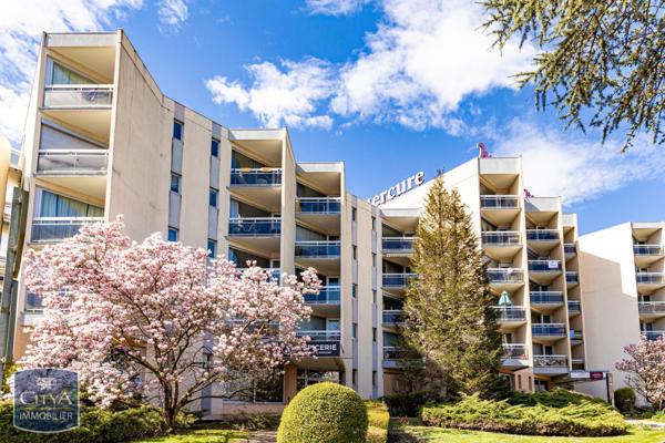 Appartement à vendre 1 pièce 28.1m²