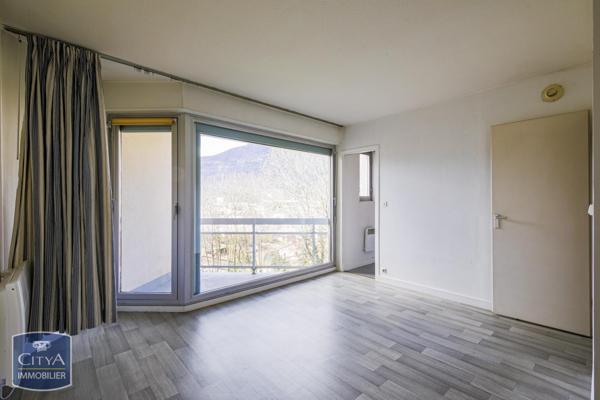 Appartement à vendre 1 pièce 28.1m²