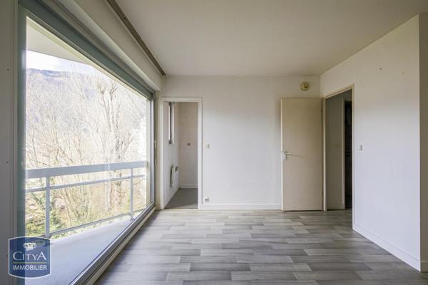 Appartement à vendre 1 pièce 28.1m²