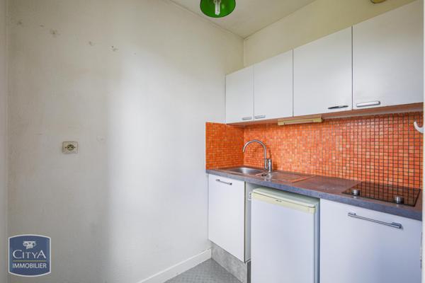 Appartement à vendre 1 pièce 28.1m²