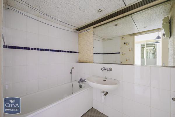 Appartement à vendre 1 pièce 28.1m²