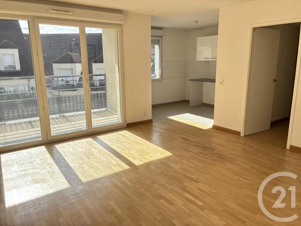Appartement F2 à vendre  2 pièces - 53,04 m 2   BOISSY ST LEGER  - 94