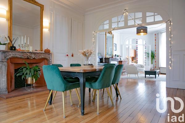 Maison à vendre 6 pièces 235 m² Châlons-en-Champagne