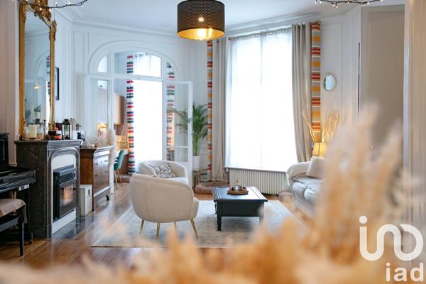 Maison à vendre 6 pièces 235 m² Châlons-en-Champagne