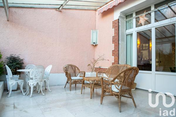 Maison à vendre 6 pièces 235 m² Châlons-en-Champagne