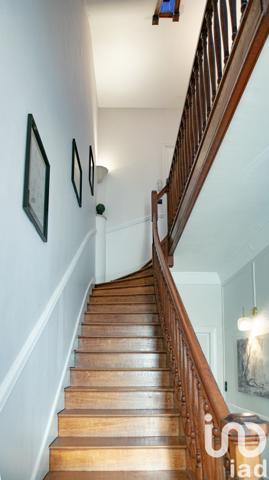 Maison à vendre 6 pièces 235 m² Châlons-en-Champagne