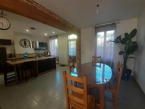 Maison Gournay en Bray très proche centre ville