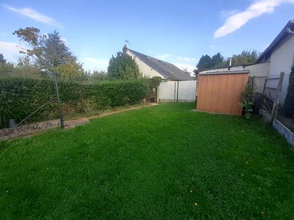 Maison Gournay en Bray très proche centre ville