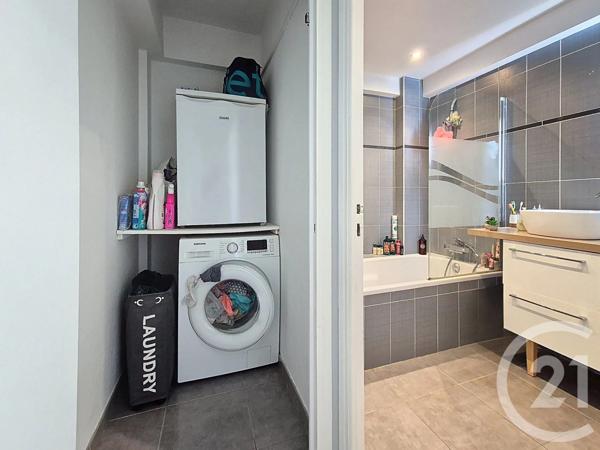 Appartement F3 à vendre  3 pièces - 67 m2 CAGNES SUR MER - 06