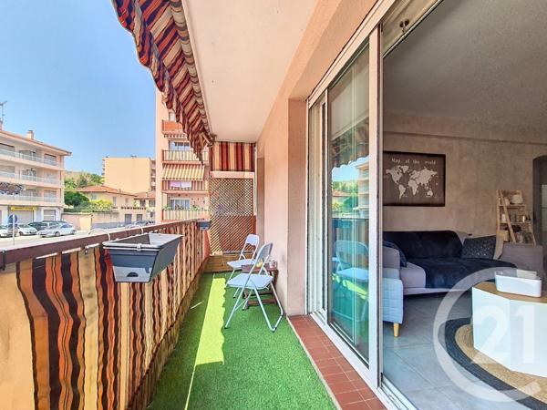 Appartement F3 à vendre  3 pièces - 67 m2 CAGNES SUR MER - 06