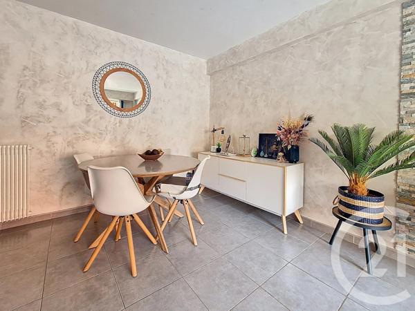 Appartement F3 à vendre  3 pièces - 67 m2 CAGNES SUR MER - 06