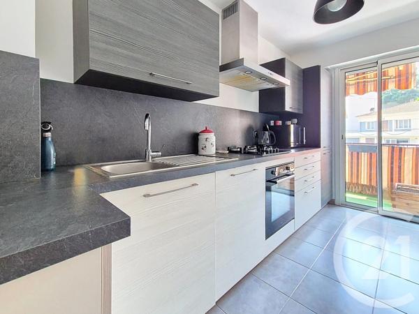 Appartement F3 à vendre  3 pièces - 67 m2 CAGNES SUR MER - 06