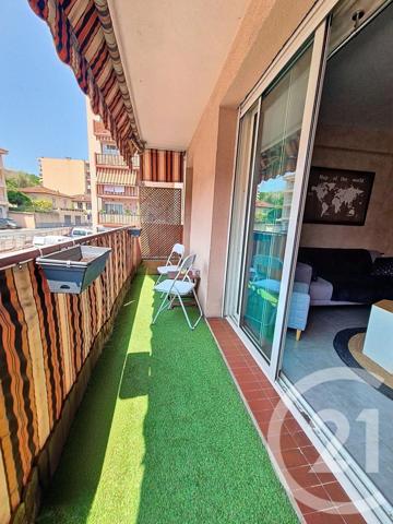 Appartement F3 à vendre  3 pièces - 67 m2 CAGNES SUR MER - 06